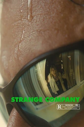 Movie poster for Strange Company