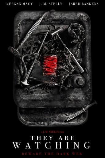 Movie poster for They Are Watching