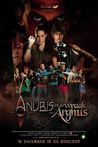 Movie poster for Anubis and the Revenge Of Arghus