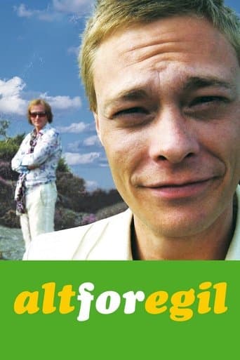 Movie poster for Alt for Egil
