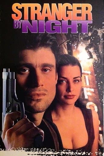 Movie poster for Stranger by Night