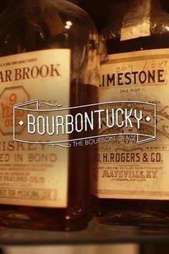 Movie poster for Bourbontucky