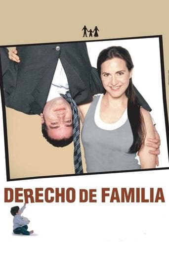 Movie poster for Family Law