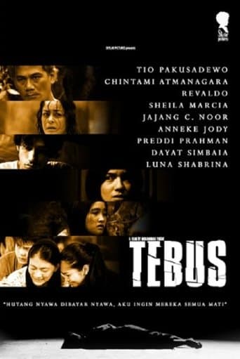 Movie poster for Tebus