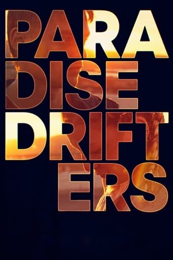 Movie poster for Paradise Drifters