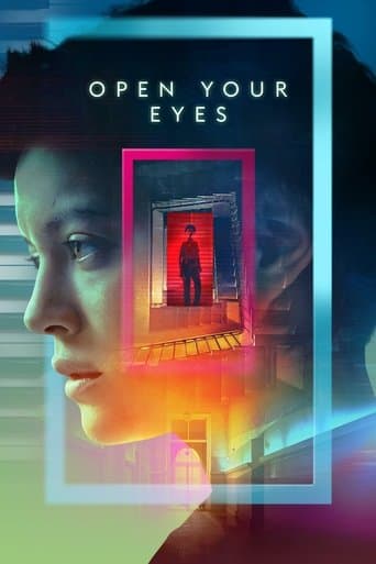 Movie poster for Open Your Eyes