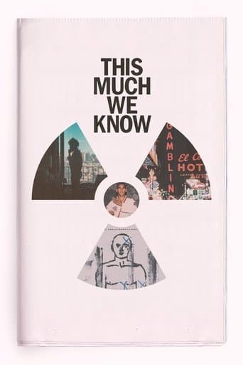 Movie poster for This Much We Know