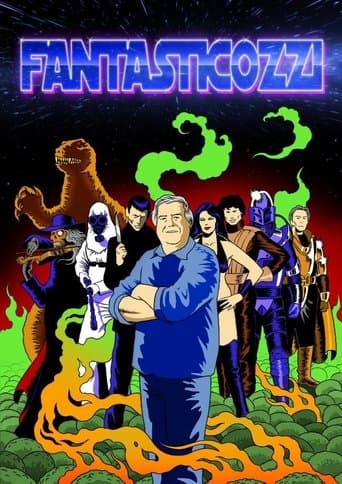 Movie poster for FantastiCozzi