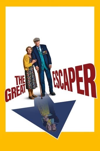 Movie poster for The Great Escaper