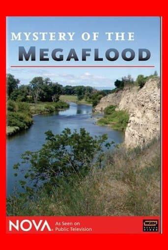 Movie poster for Mystery of the Megaflood