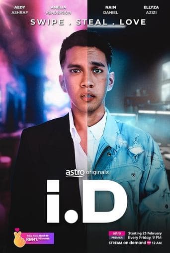 Movie poster for I.D