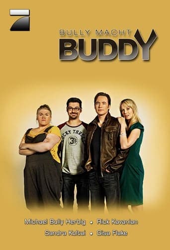 Movie poster for Bully's Sitcom