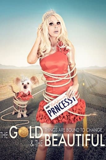 Movie poster for The Gold & the Beautiful