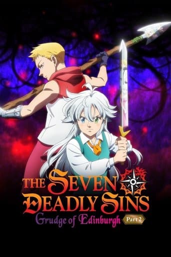 Movie poster for The Seven Deadly Sins: Grudge of Edinburgh Part 2