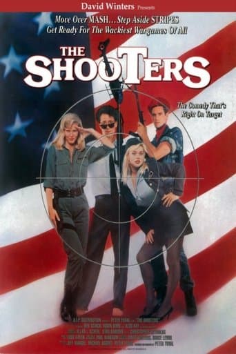 Movie poster for The Shooters