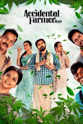 Movie poster for Accidental Farmer & Co.