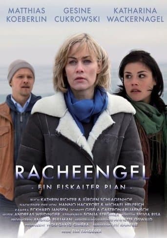Movie poster for Racheengel - Ein eiskalter Plan
