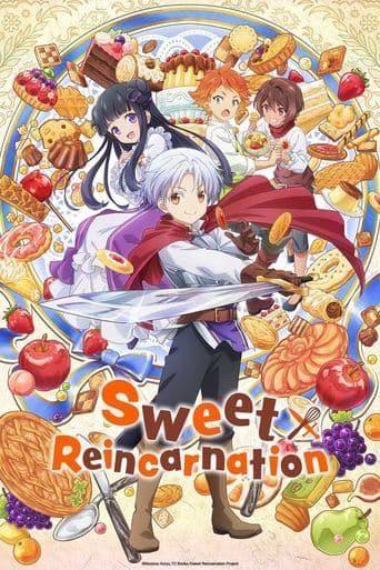 Movie poster for Sweet Reincarnation
