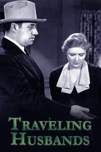 Movie poster for Traveling Husbands