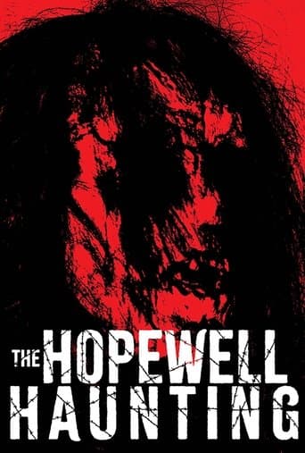 Movie poster for The Hopewell Haunting