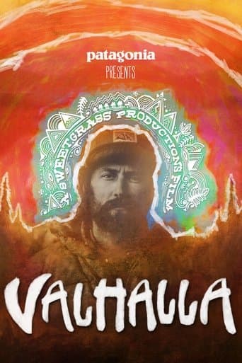 Movie poster for Valhalla