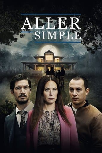 Movie poster for No Return