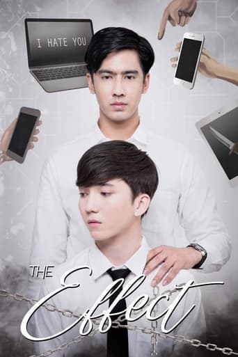 Movie poster for The Effect