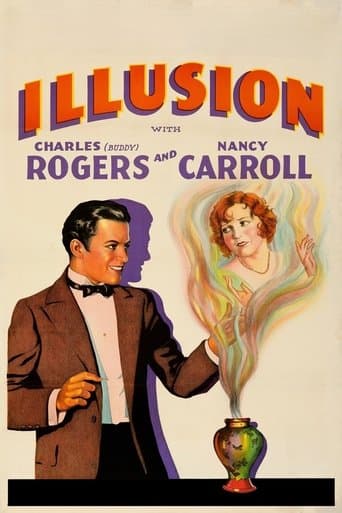 Movie poster for Illusion