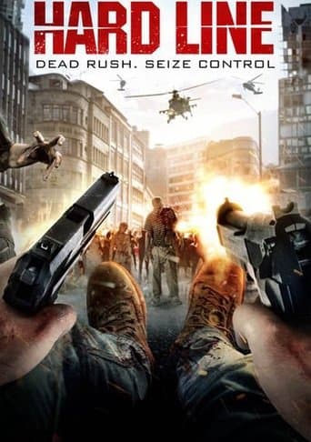 Movie poster for Dead Rush