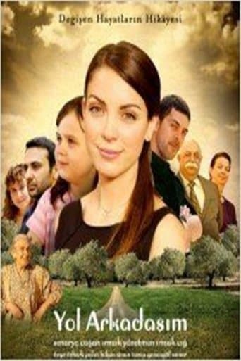 Movie poster for Yol Arkadaşım