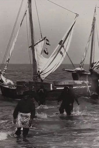 Movie poster for Dutch Fishing Boats