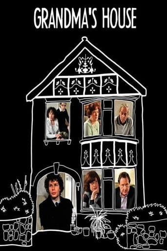 Movie poster for Grandma's House