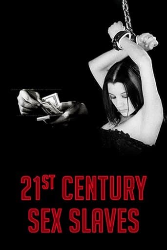 Movie poster for 21st Century Sex Slaves