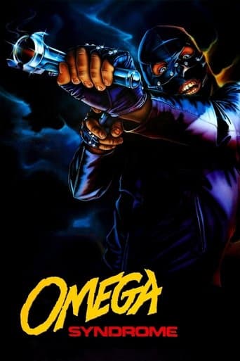 Movie poster for Omega Syndrome