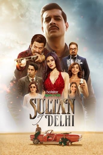Movie poster for Sultan Of Delhi