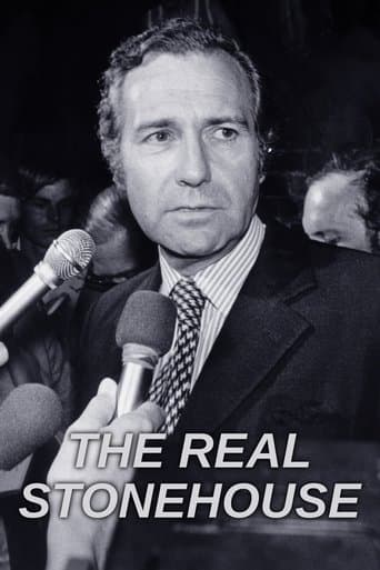 Movie poster for The Real Stonehouse