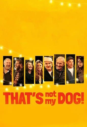 Movie poster for That’s Not My Dog!
