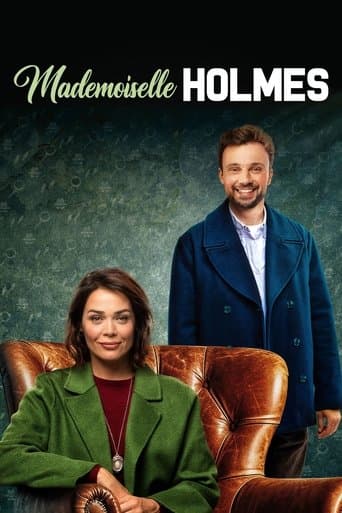 Movie poster for Mademoiselle Holmes