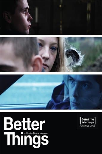Movie poster for Better Things