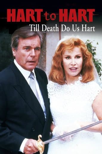 Movie poster for Hart to Hart: Till Death Do Us Hart