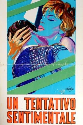 Movie poster for A Sentimental Attempt