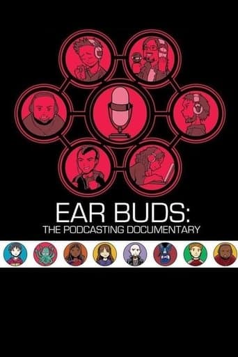Movie poster for Ear Buds: The Podcasting Documentary