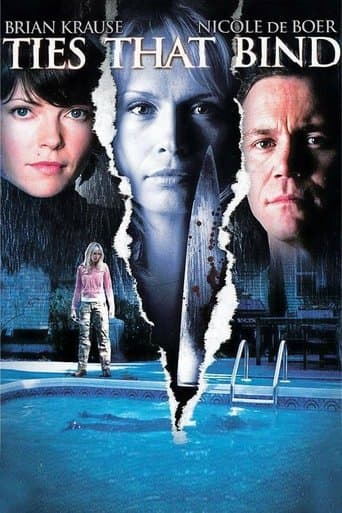 Movie poster for Ties That Bind