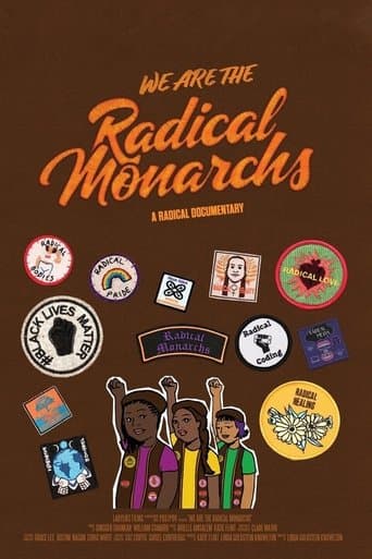 Movie poster for We Are the Radical Monarchs