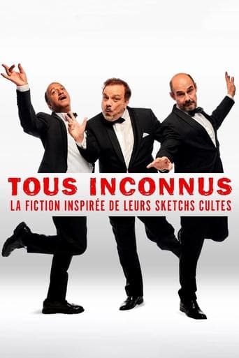 Movie poster for Tous Inconnus