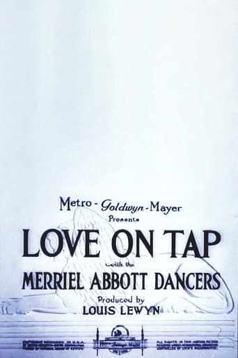 Movie poster for Love on Tap