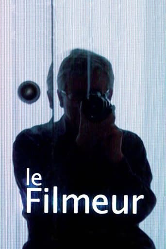 Movie poster for Le Filmeur