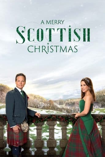 Movie poster for A Merry Scottish Christmas