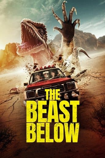 Movie poster for The Beast Below