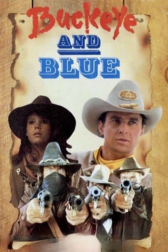Movie poster for Buckeye and Blue